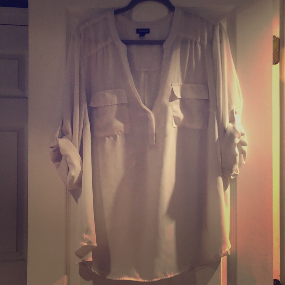 Chiffon top